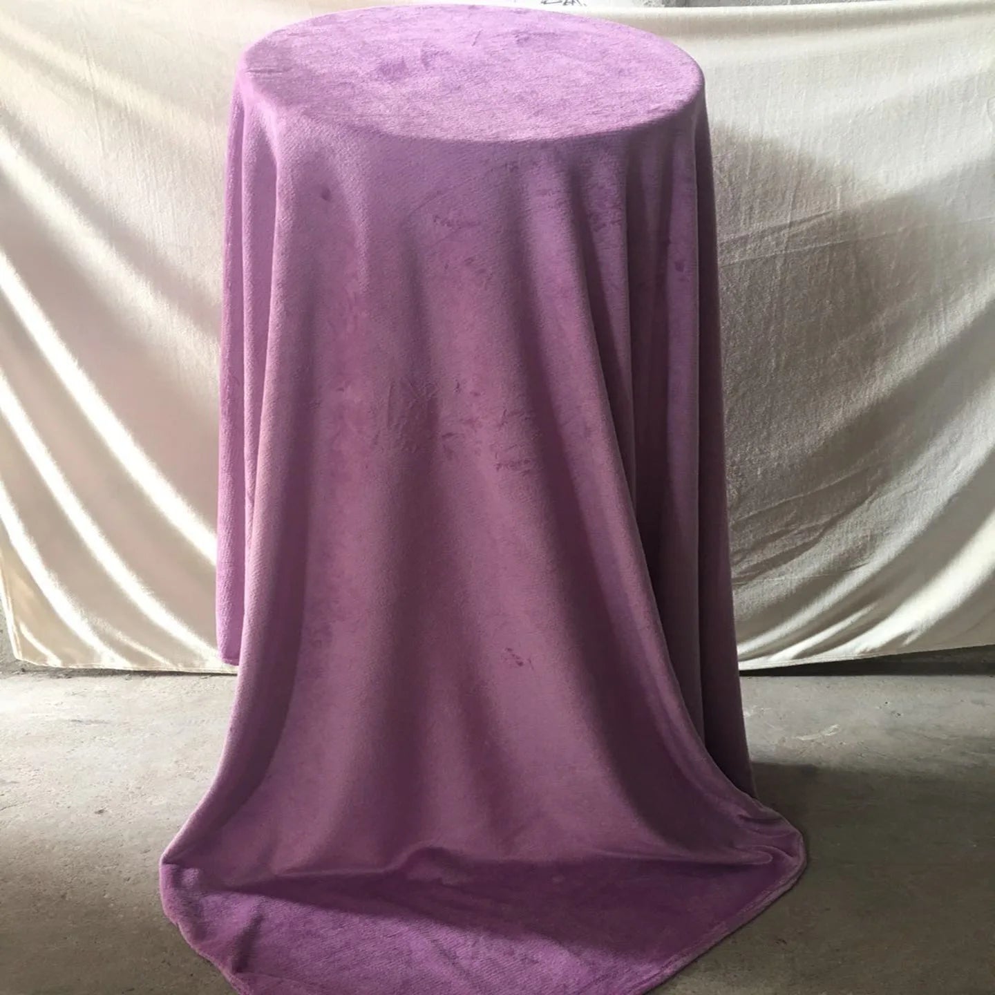 Coral Fleece Throw Blanket