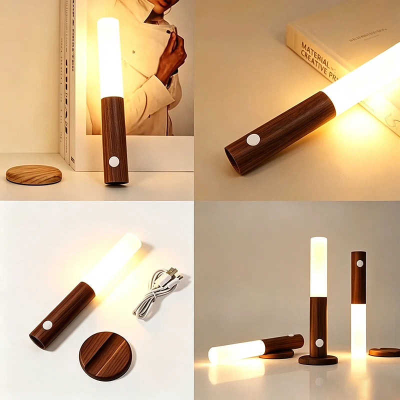 Sconces Motion-Sensor LED Wall Light