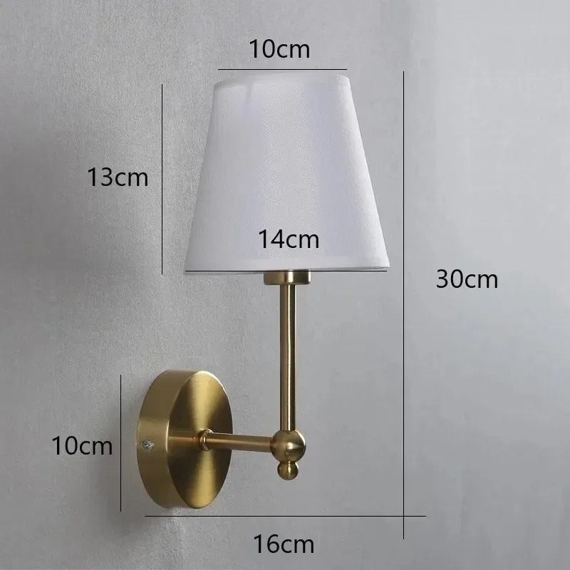 Vintage Wall Light