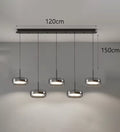Ring LED Pendant Light