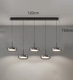Ring LED Pendant Light