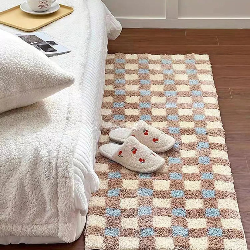 Soft Tufted Bathroom Mat — WESTMERE