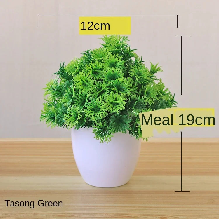 Artificial Potted Plant