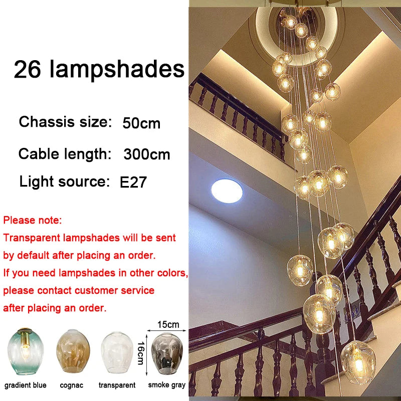 Luxury Crystal Chandelier