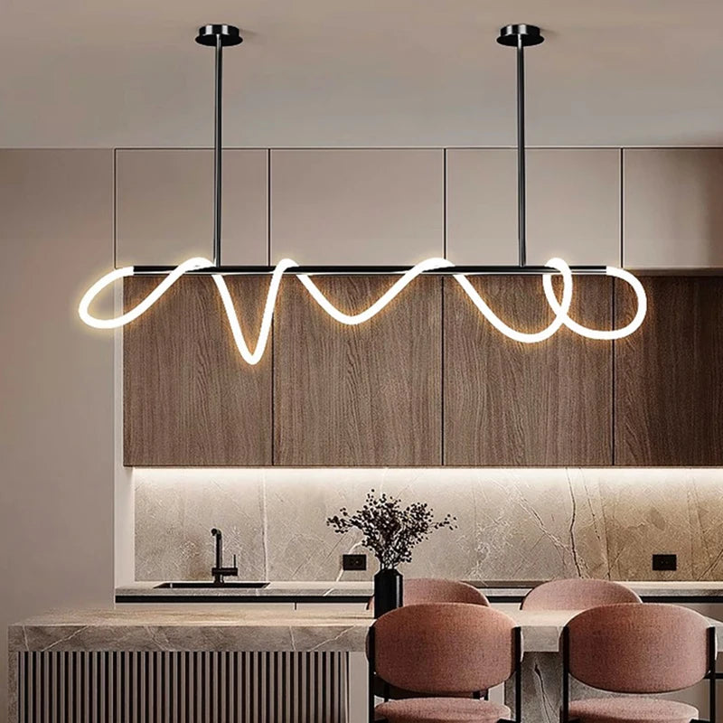 Smart Chandelier
