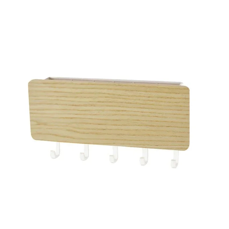 Bamboo Home Storage Organizer