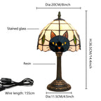 Cat Table Lamp