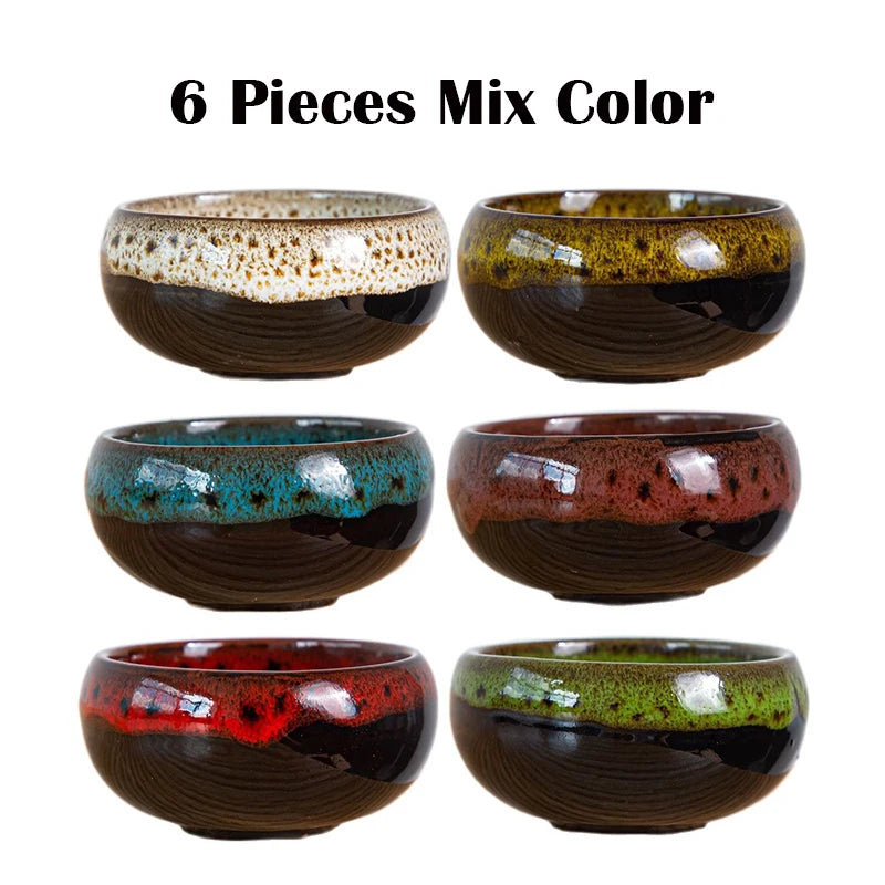 Flower Ceramic Planter