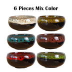 Flower Ceramic Planter
