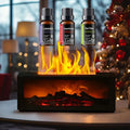300ml Remote-Control Fireplace Diffuser — WESTMERE