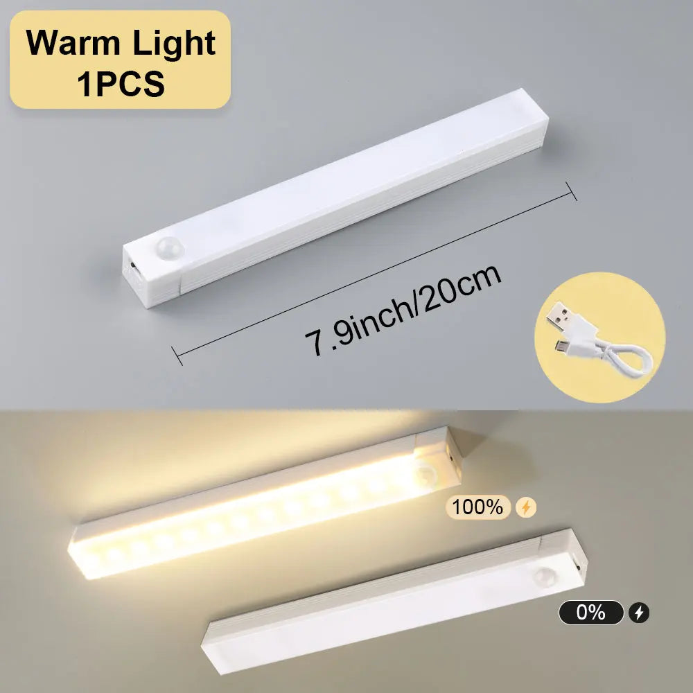 Rechargeable Dimmable LED Night Light