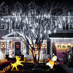 Solar Waterproof LED Outdoor String Lights