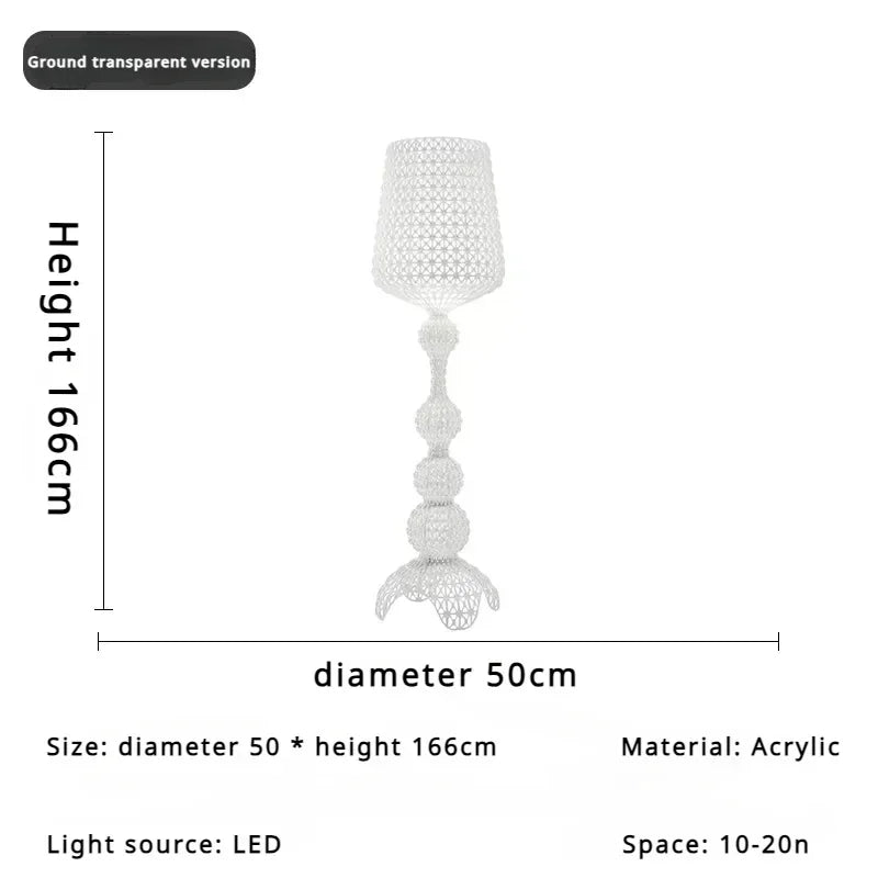 Italian Floor Lamp