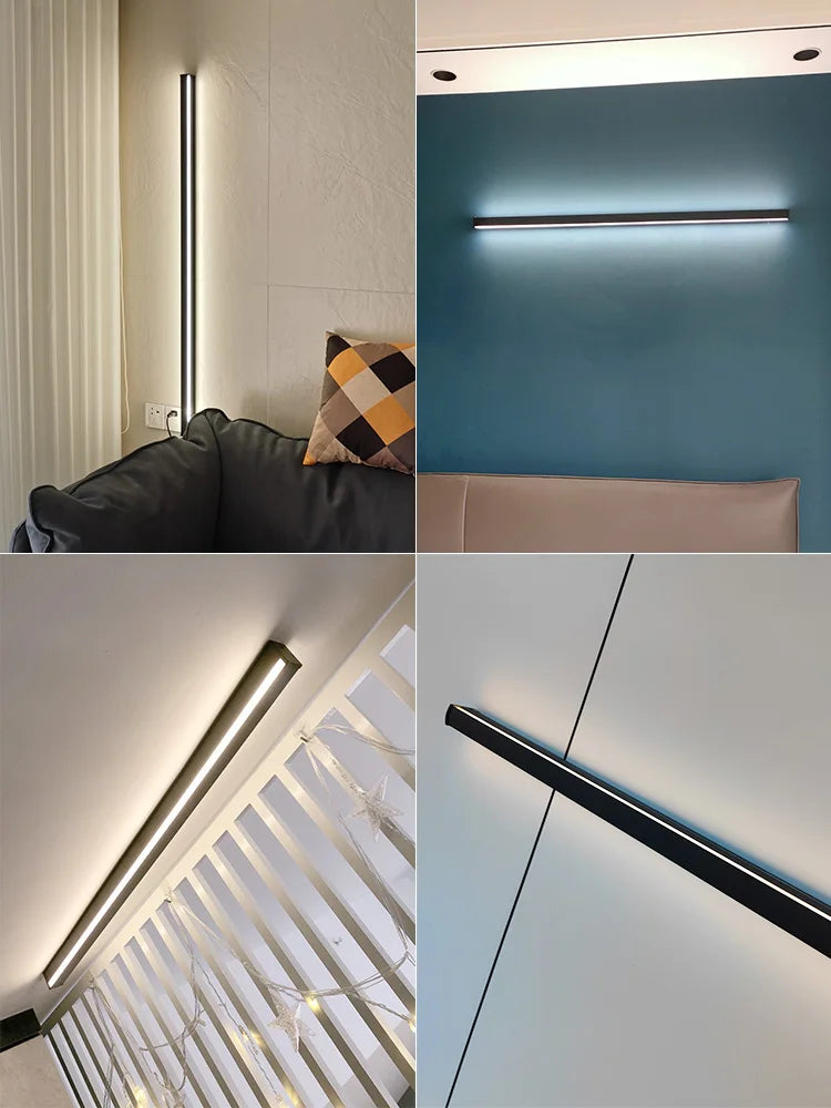 Luxury Linear Wall Sconce