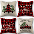 Vintage Pumpkin Fall Pillow Covers