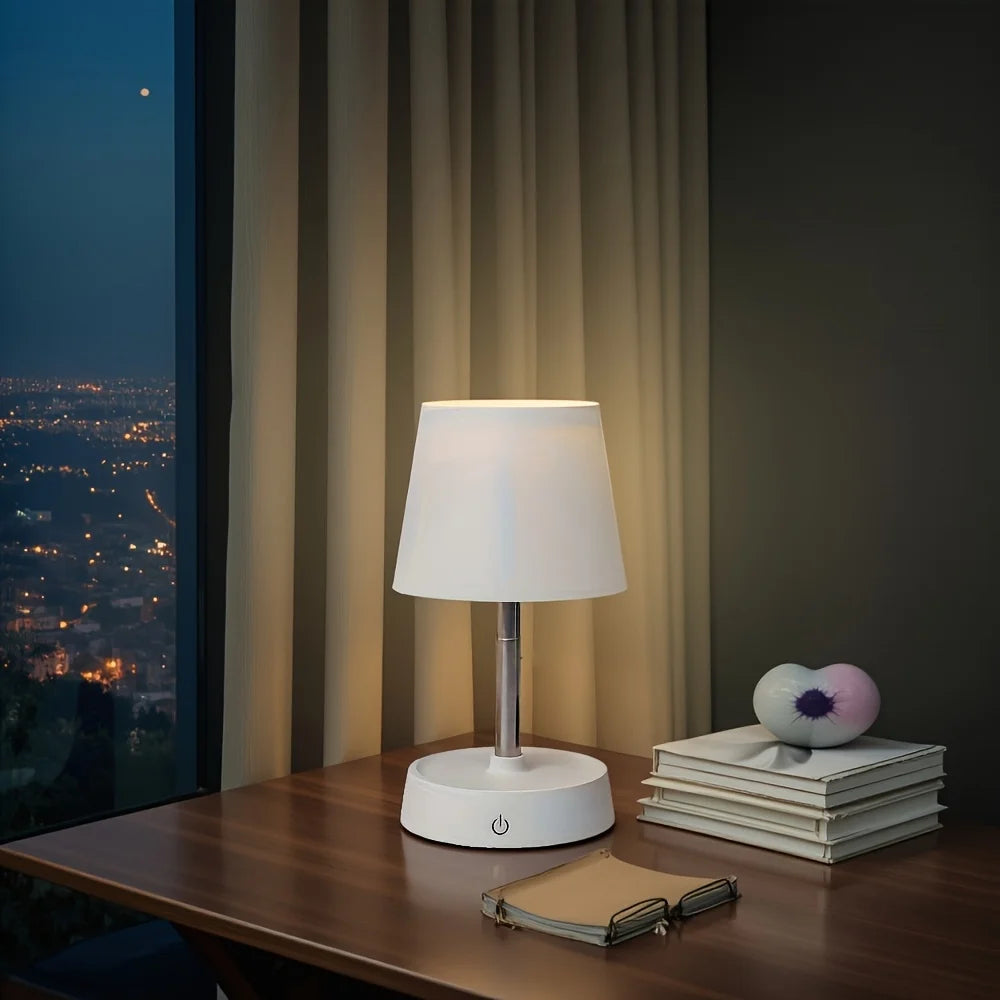 Portable Desk Rechargeable LED Table Lamp