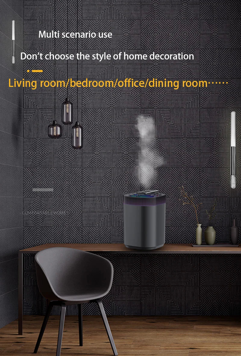 3L Ultrasonic Cool Mist Humidifier