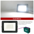 Waterproof Outdoor LED Floodlight