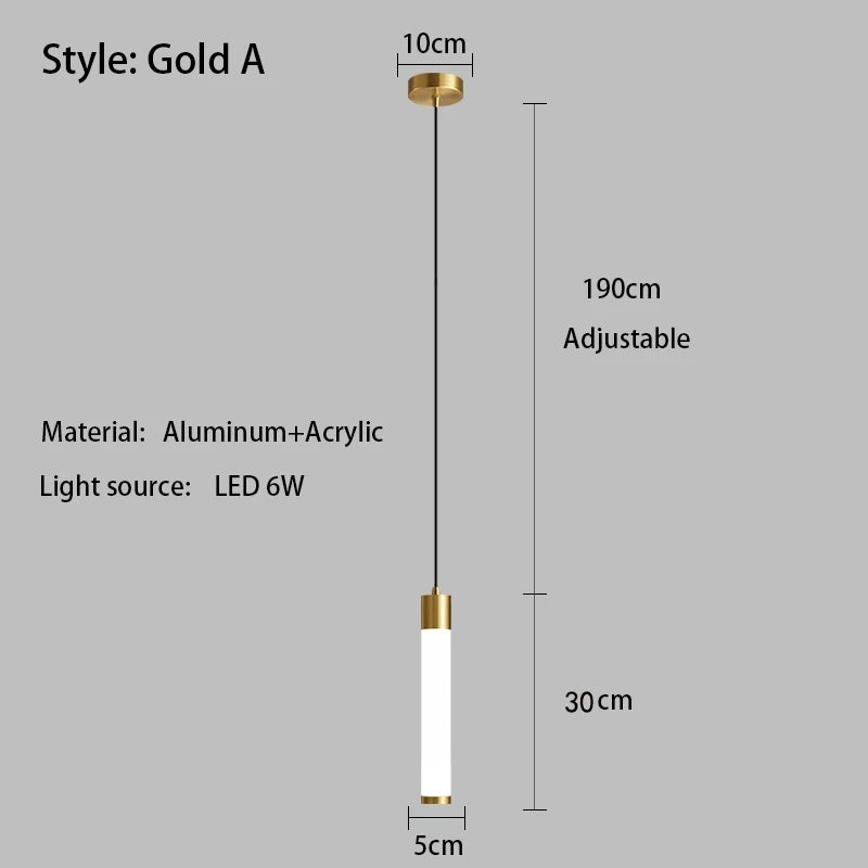 Sunlight Pendant Light