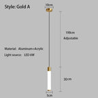 Sunlight Pendant Light