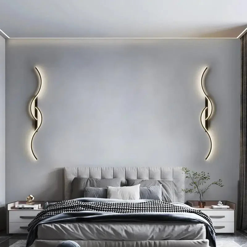Sconce Bedside LED Wall Light