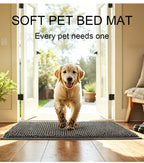 Washable Absorbent Dog Door Mat