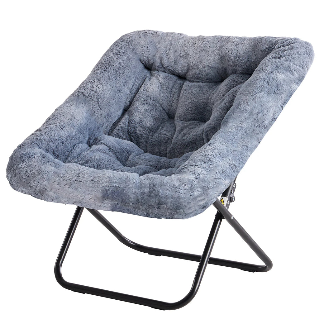 28" Folding Ergonomic Lounger