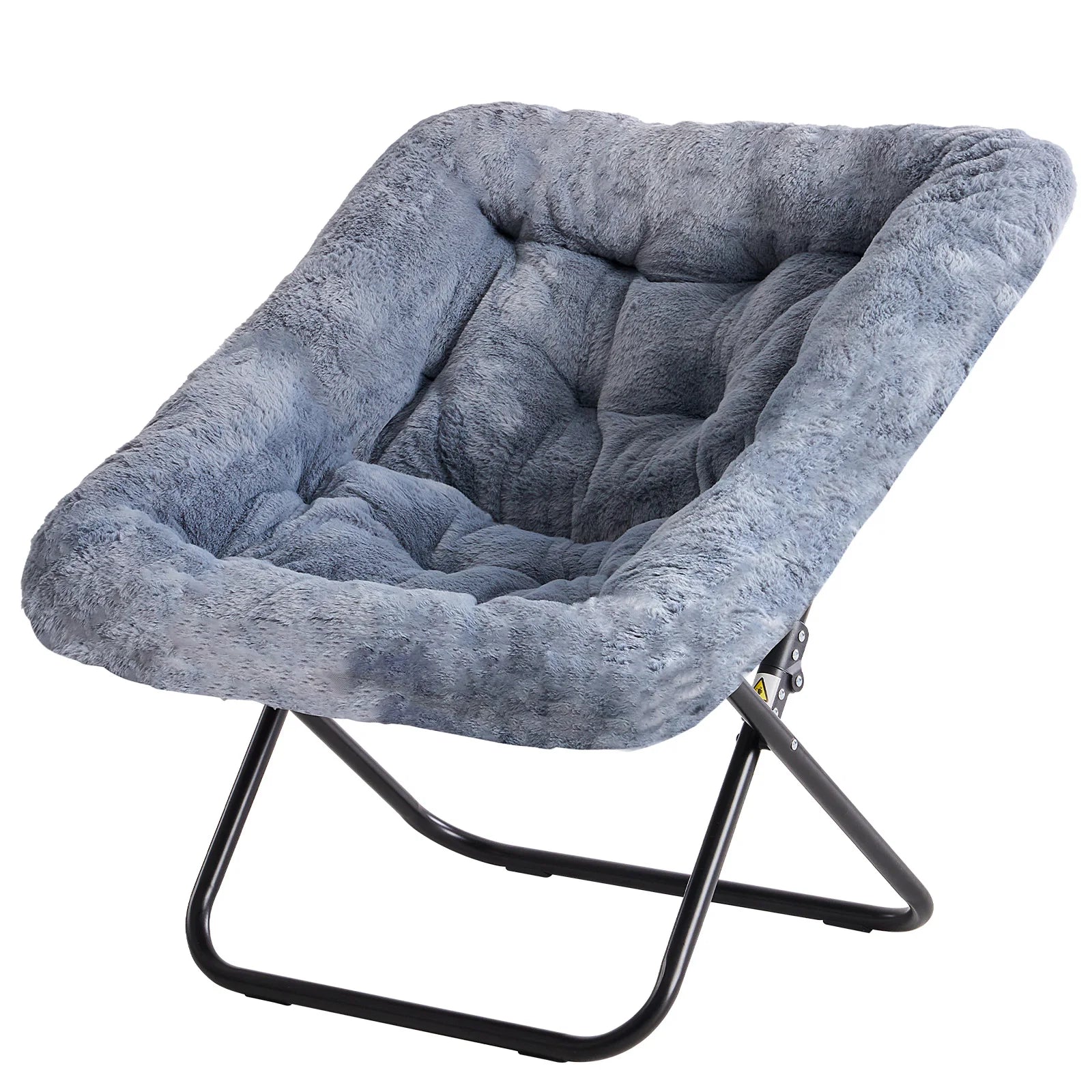 28" Folding Ergonomic Lounger