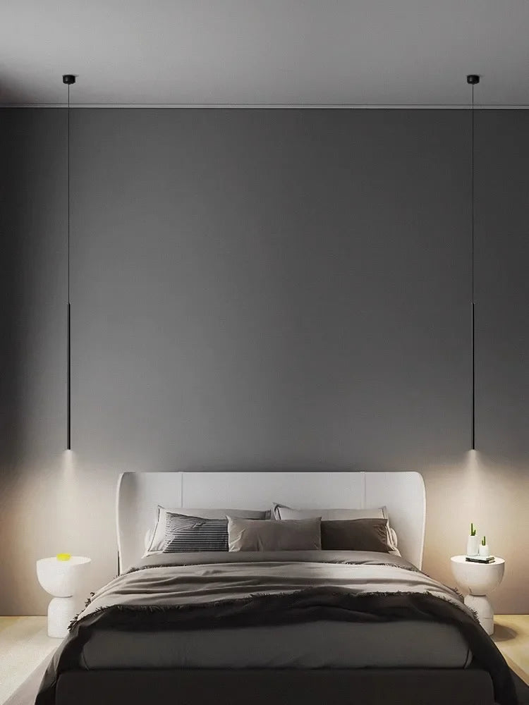 Longer LED Pendant Light