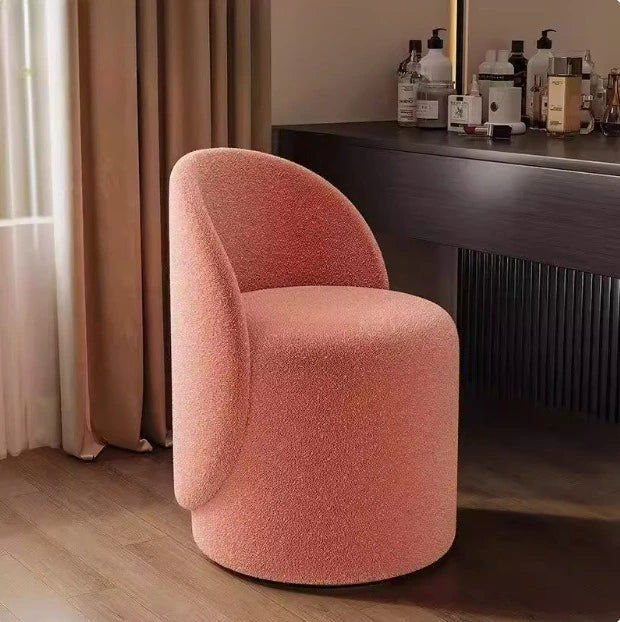 NordicGlow Vanity Chair