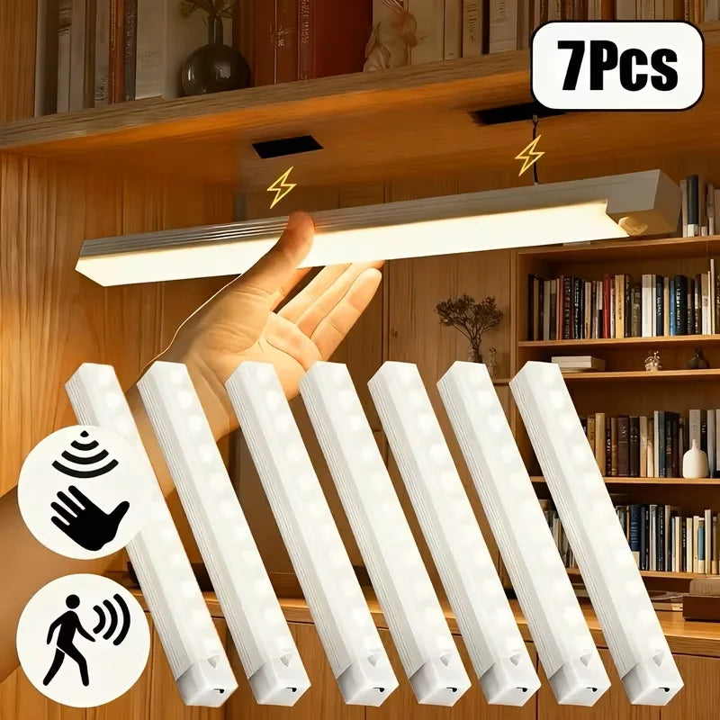 Rechargeable Dimmable LED Night Light