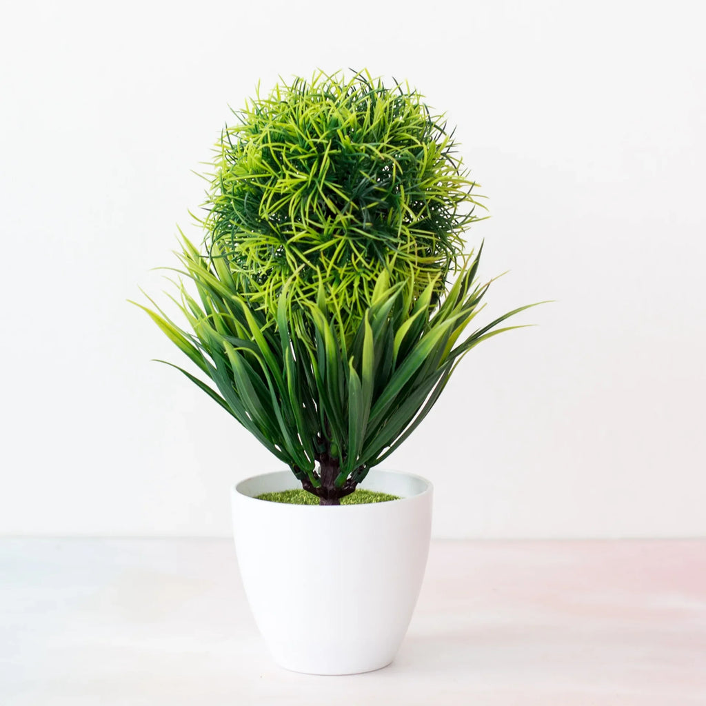 Artificial Potted Plant