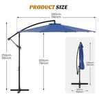 Outdoor Patio Umbrella