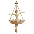 Ballet Resin Planter