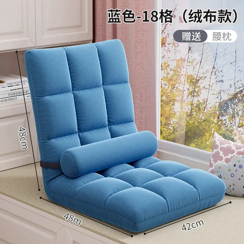 ZenFold Tatami Floor Lounger