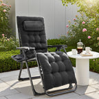 Zero Gravity Folding Outdoor Lounger