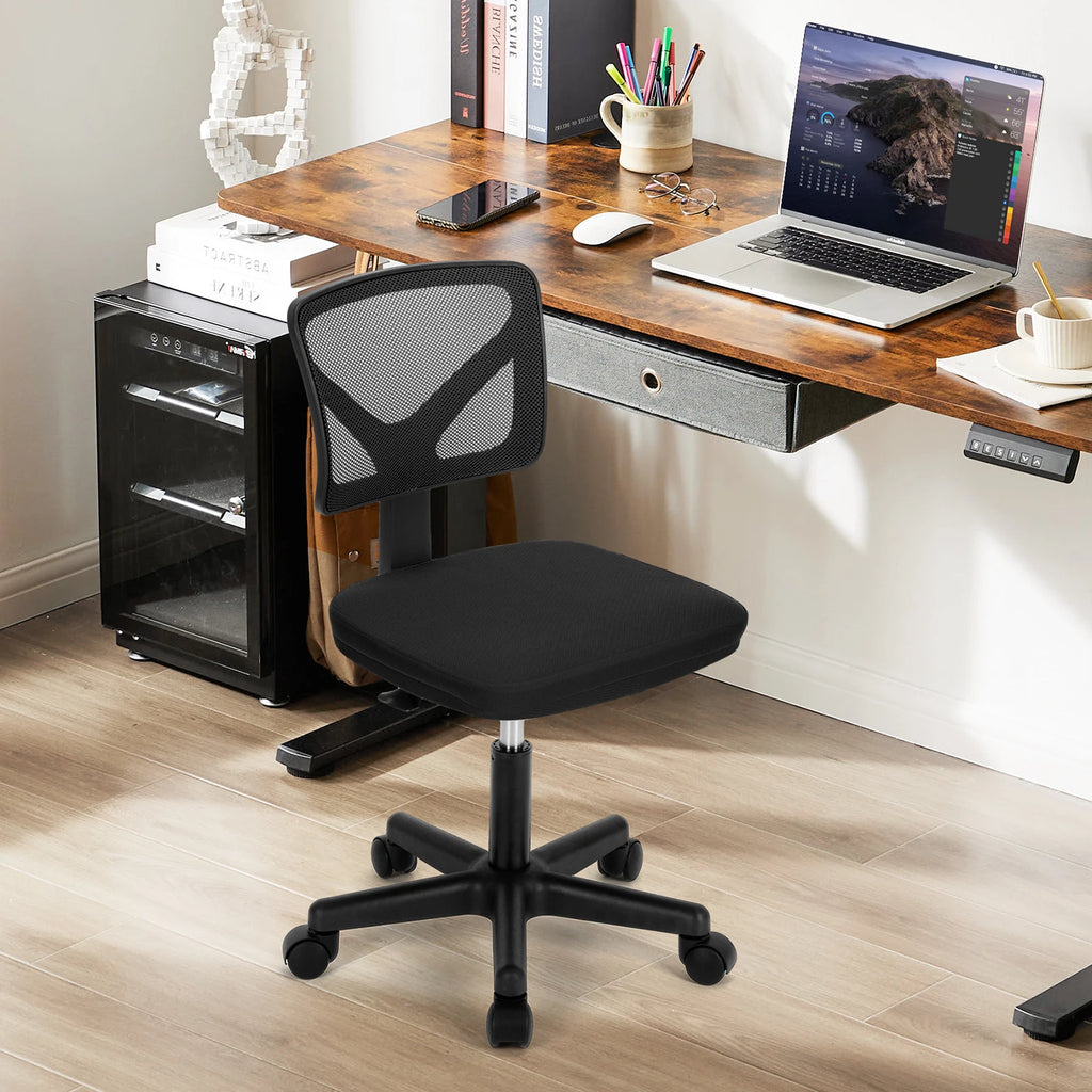 Mesh Adjustable Ergonomic Recliner