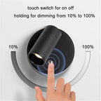 Rechargeable LED Wall Light