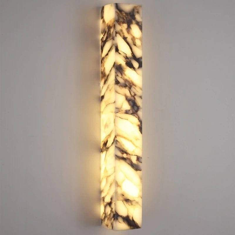 Marble Dimmable Wall Light