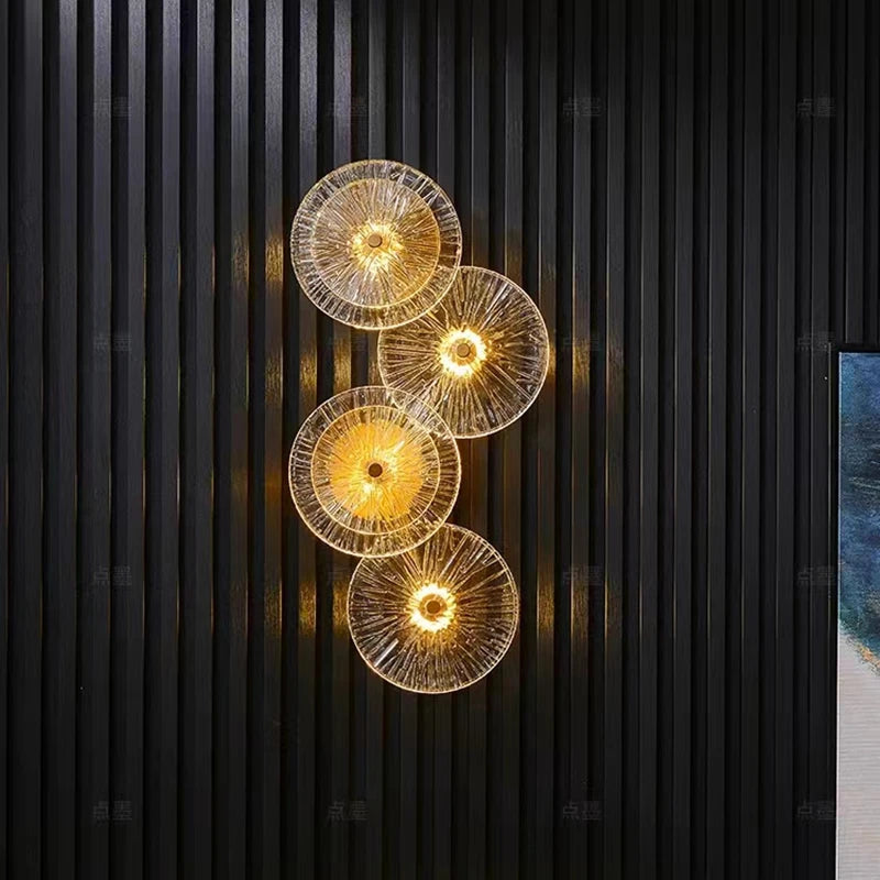 Postmodern Wall Light