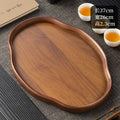 Wooden Decorative Serving Tray