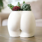 Resin Character Planter