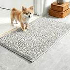 Washable Absorbent Dog Door Mat