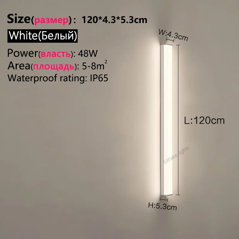 IP65 Waterproof Outdoor LED Wall Light