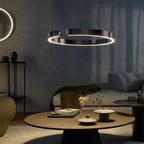 Ring LED Chandelier