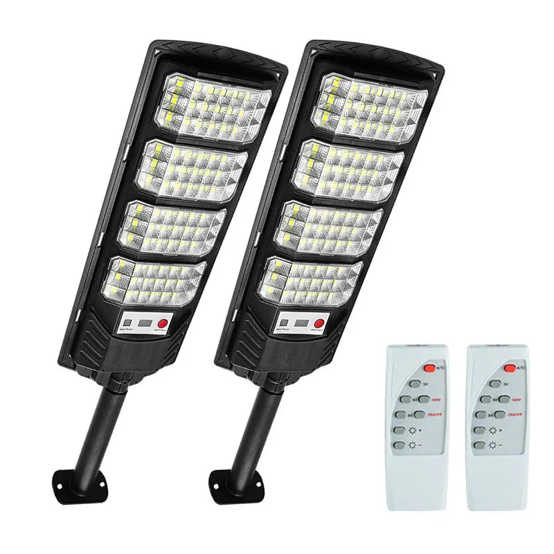 Outdoor Solar Lamp