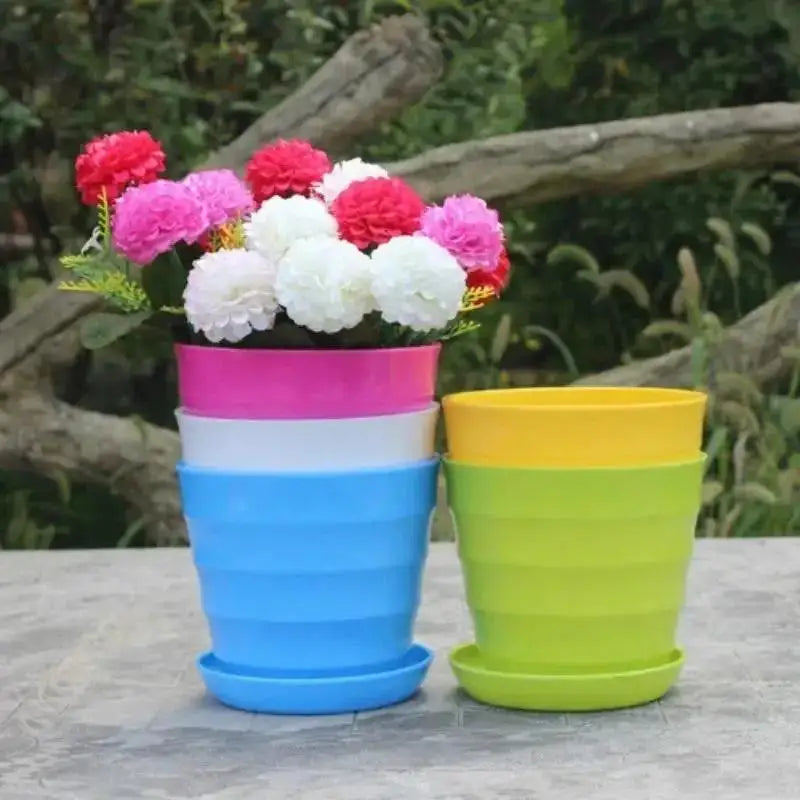 Colorful Nursery Planter