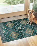 Boho Area Rug