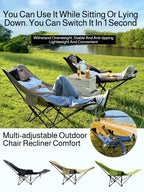 Portable Folding Lounger