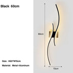 Bedside LED Wall Light
